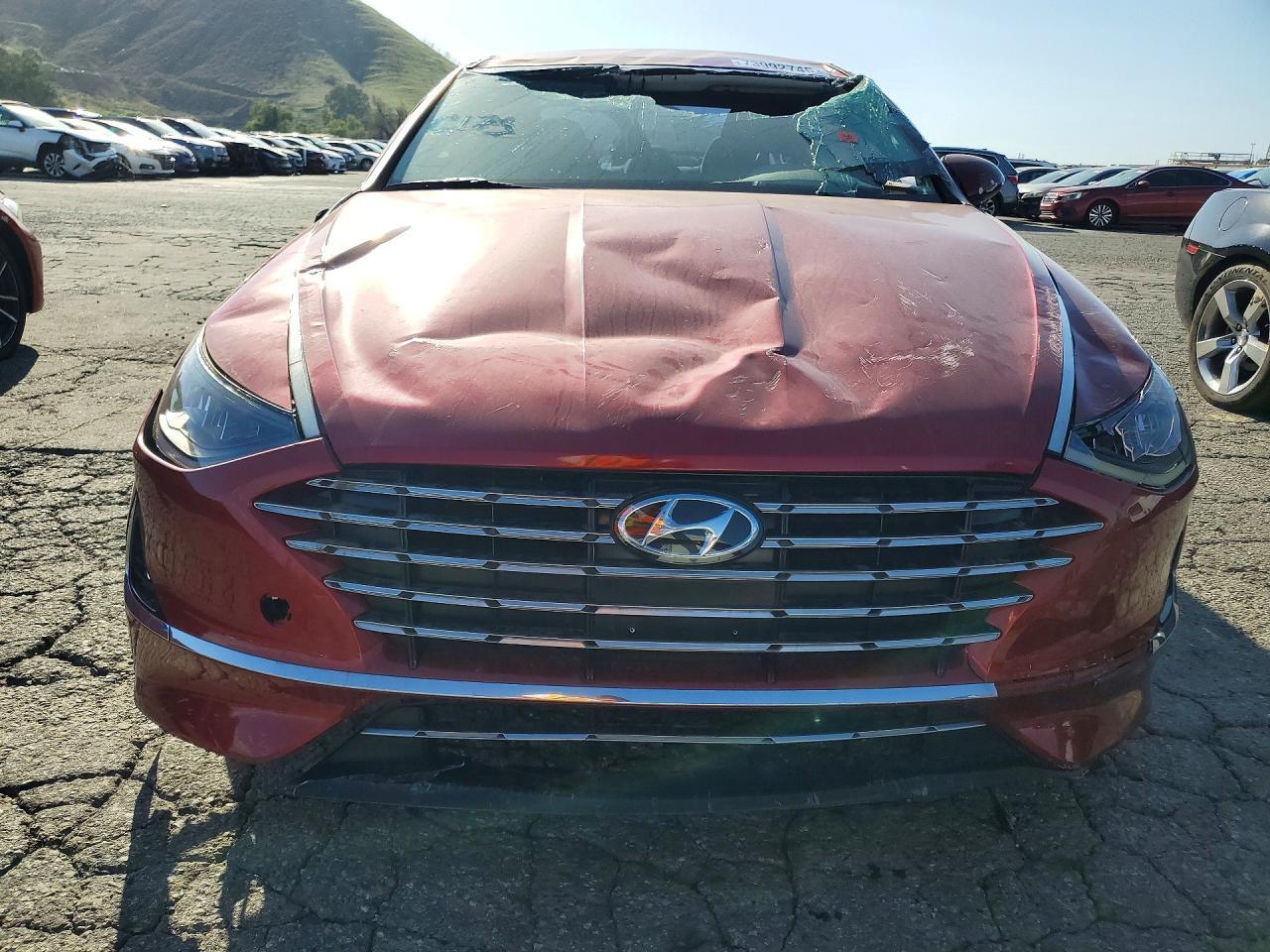2023 Hyundai Sonata Hybrid Sel - Фото 5