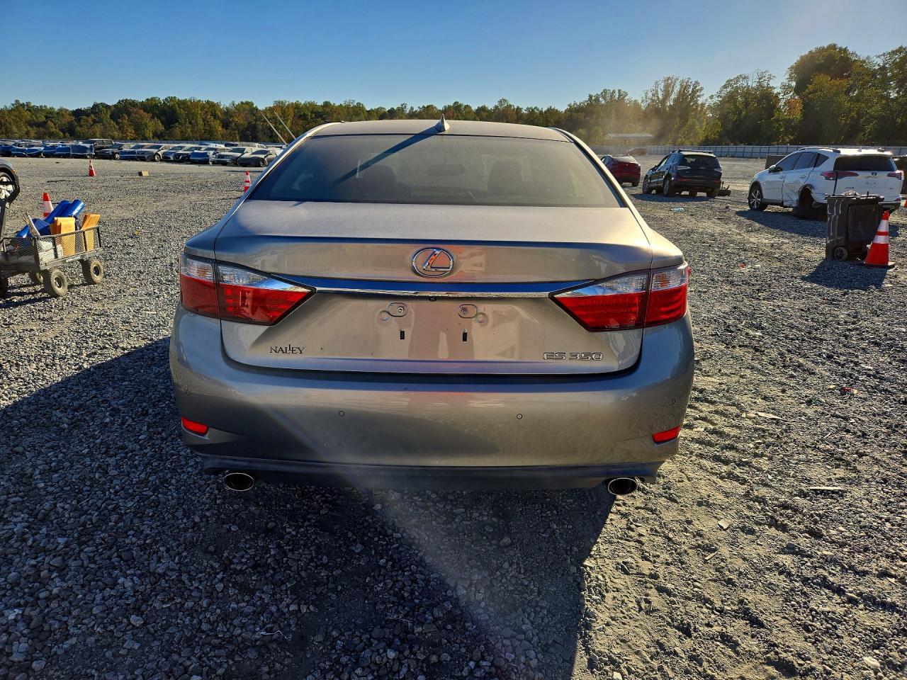 2015 Lexus Es 350 - Фото 6