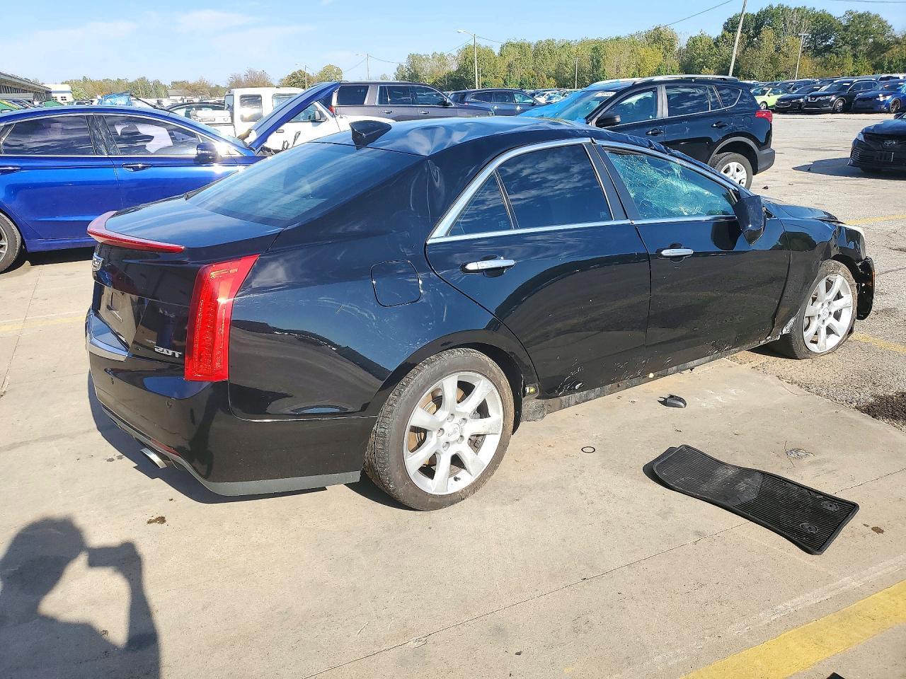 2015 Cadillac Ats - Image 3