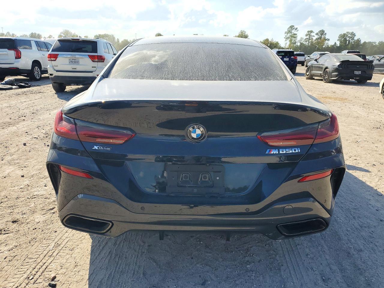 2024 BMW M850Xi - Фото 6