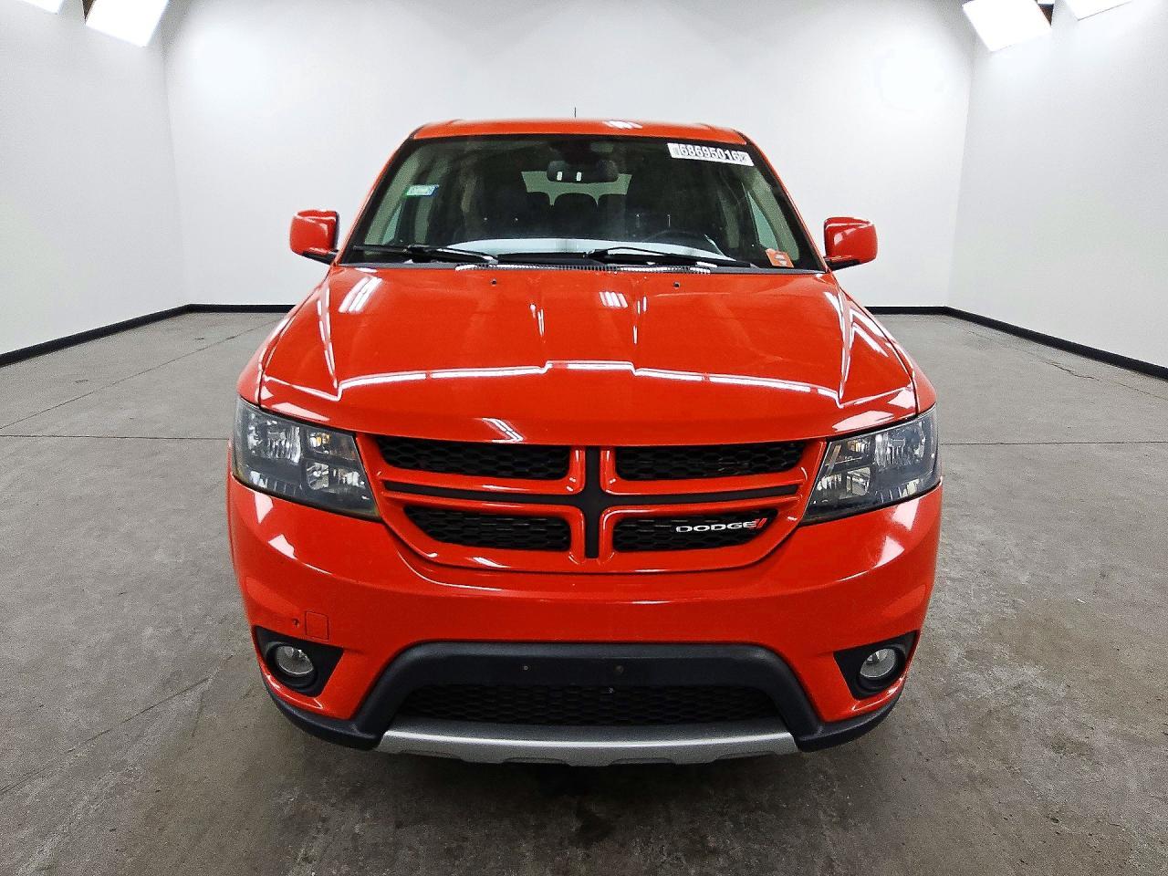 2019 Dodge Journey Gt - Фото 5