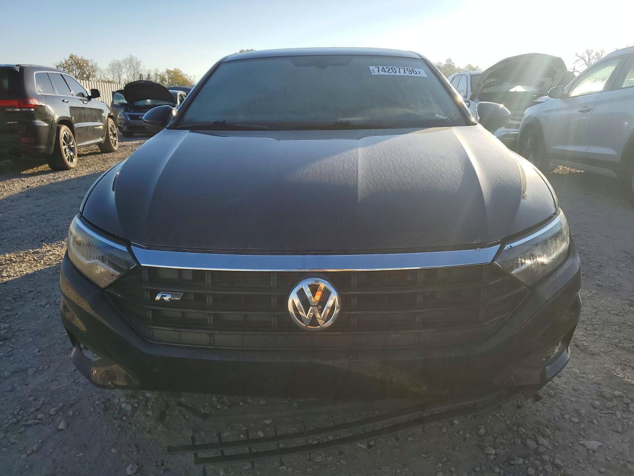 2019 Volkswagen Jetta S - Фото 5