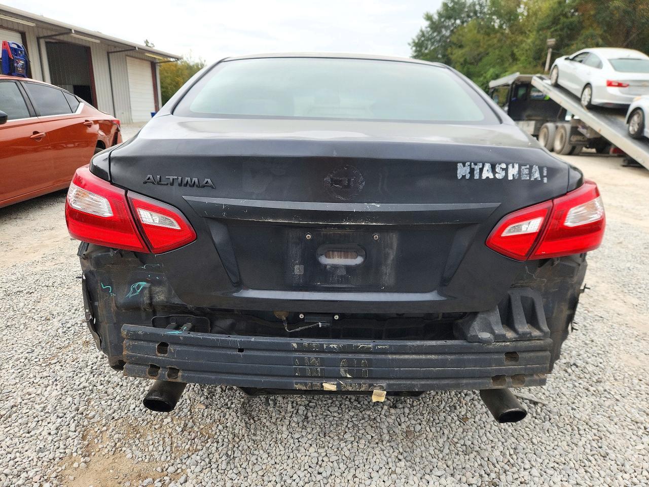 2016 Nissan Altima 2.5 S - Фото 6