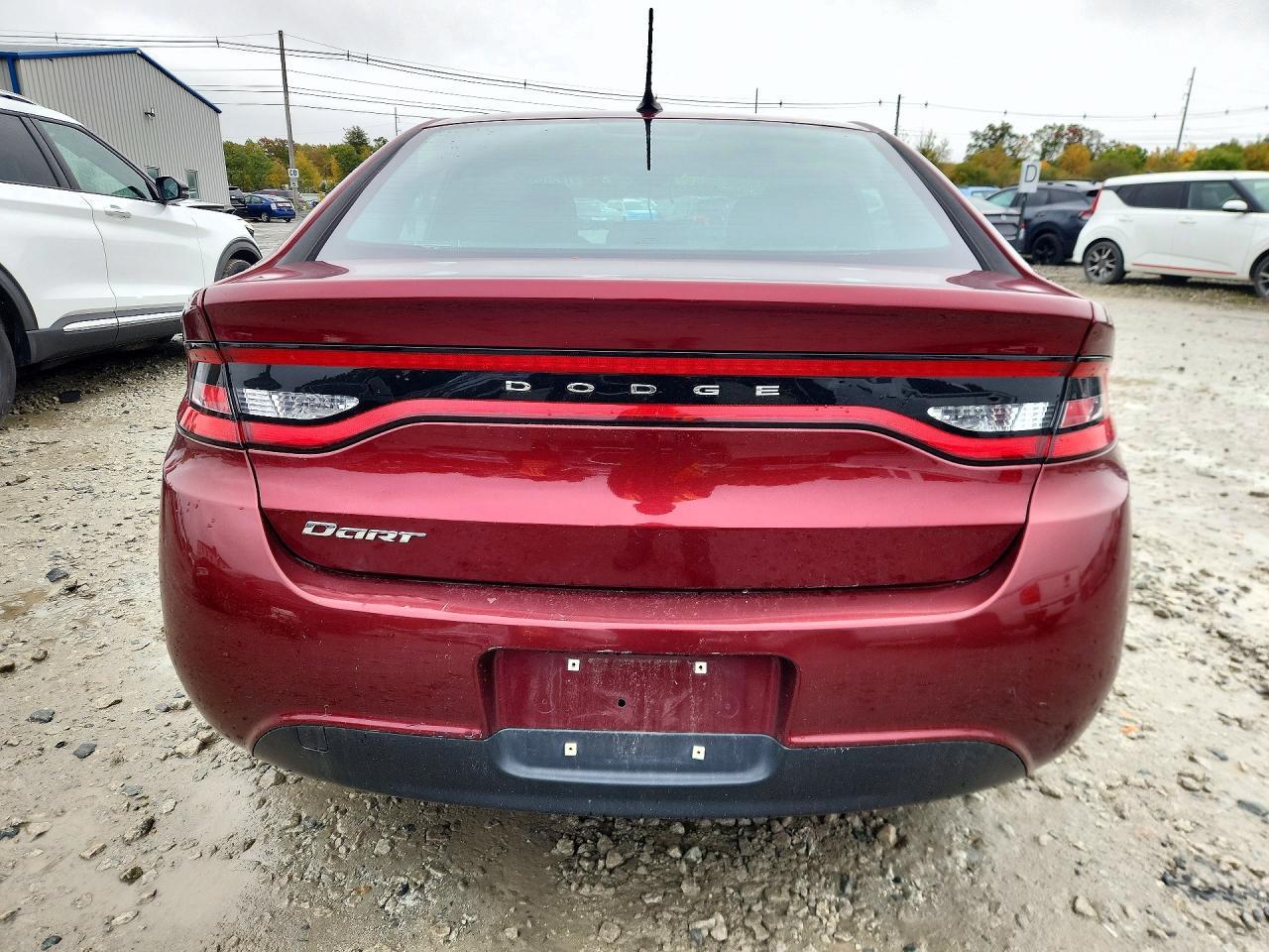 2015 Dodge Dart Se - Image 6