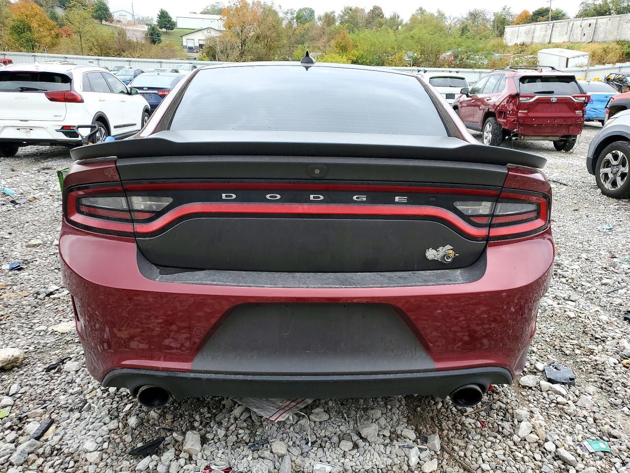 2020 Dodge Charger Scat Pack - Фото 6