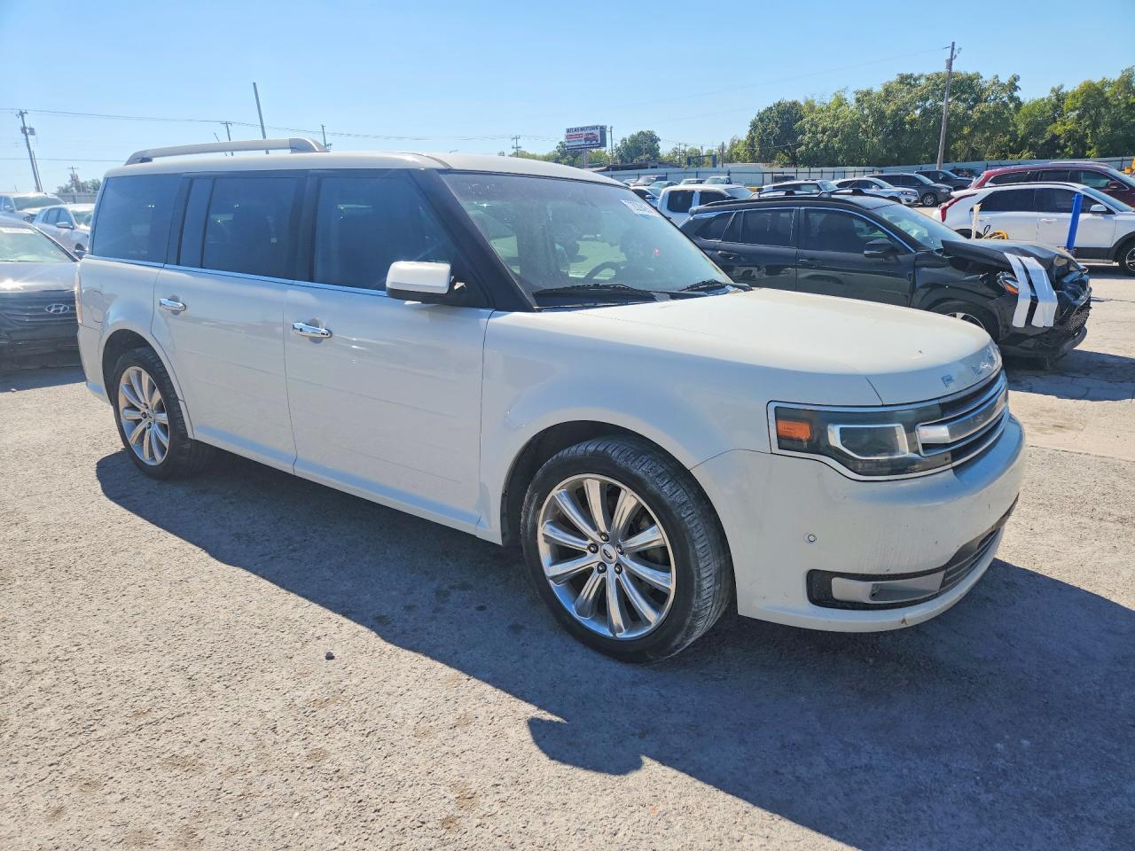 2014 Ford Flex Limited - Image 4