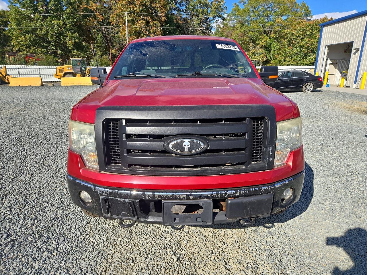 2010 Ford F150 Super Cab - Фото 5