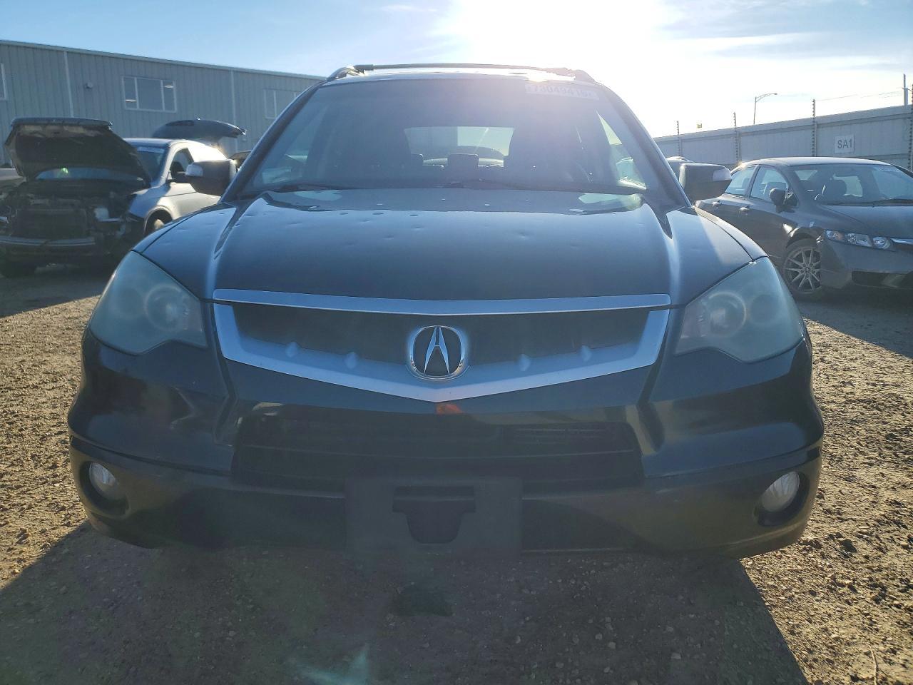 2008 Acura Rdx - Фото 5