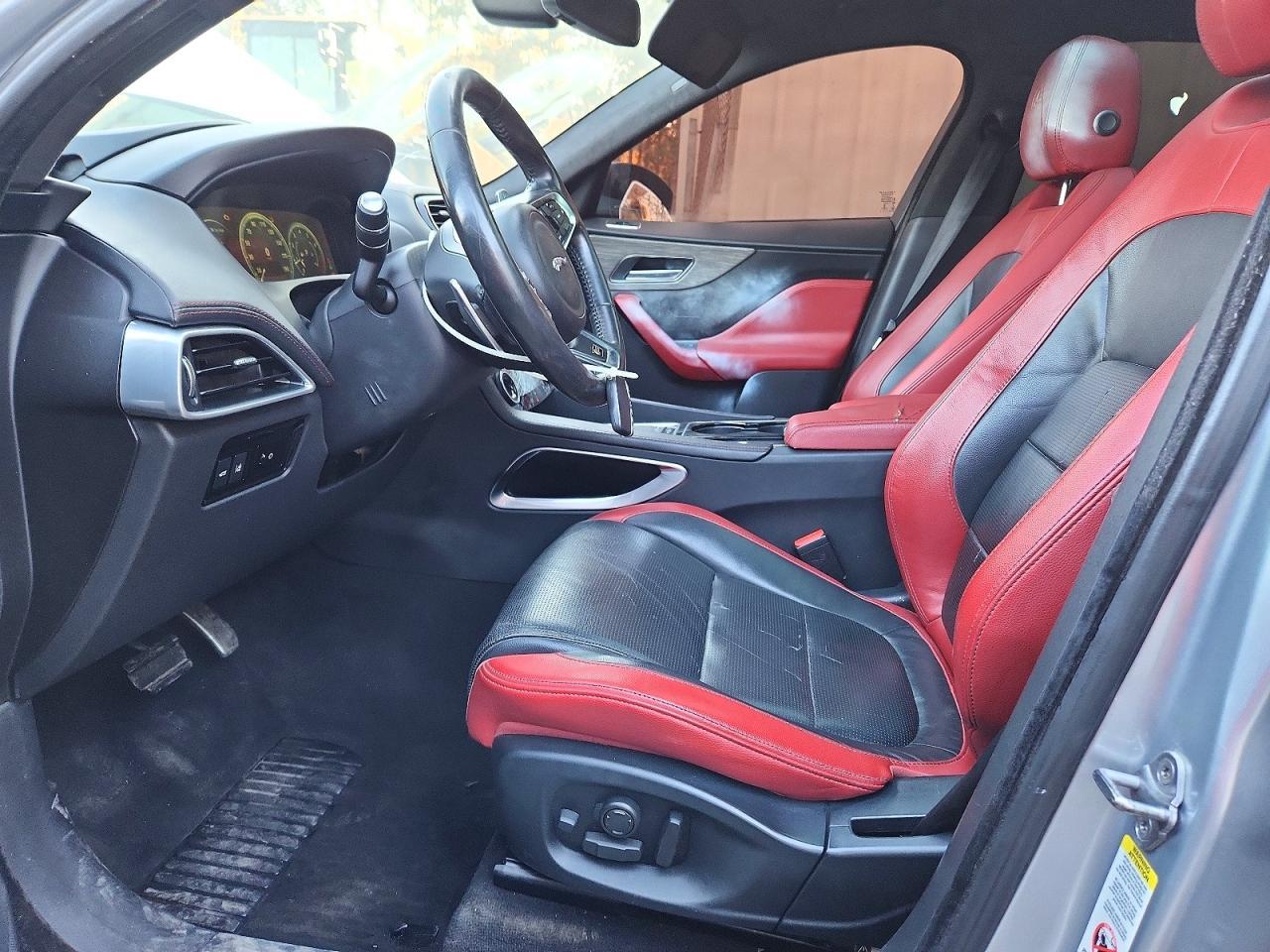 2017 Jaguar F-Pace S - Фото 7
