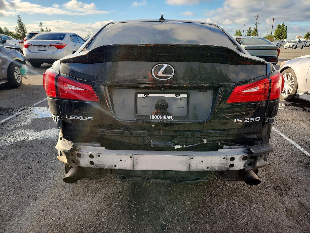 2007 Lexus Is 250 - Фото 6