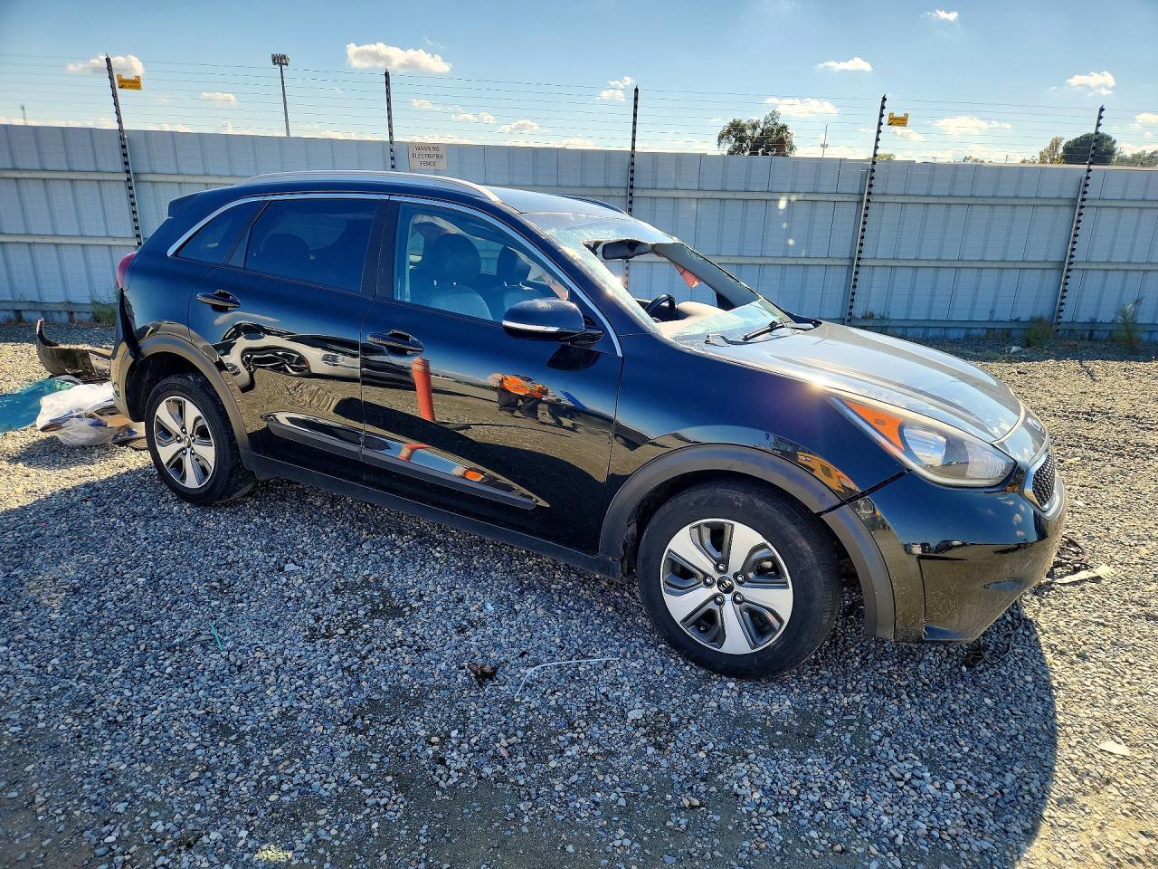 2018 Kia Niro Ex - Фото 4