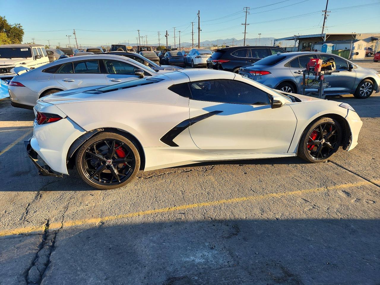 2020 Chevrolet Corvette Stingray 3Lt - Фото 3