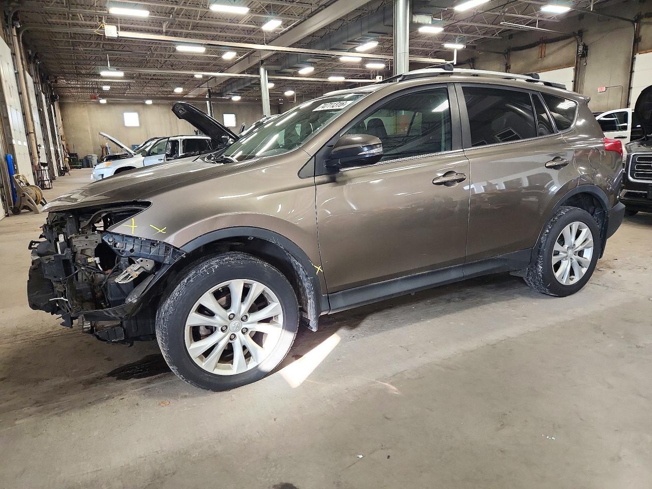 2013 Toyota Rav4 Limited