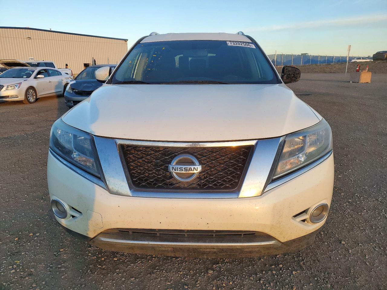 2016 Nissan Pathfinder S - Фото 5