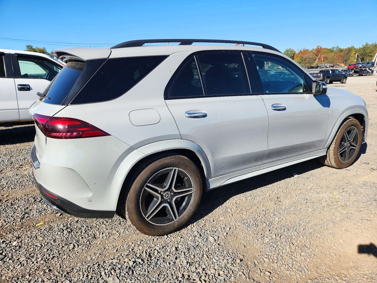 2025 Mercedes-Benz Gle 350 - Фото 3