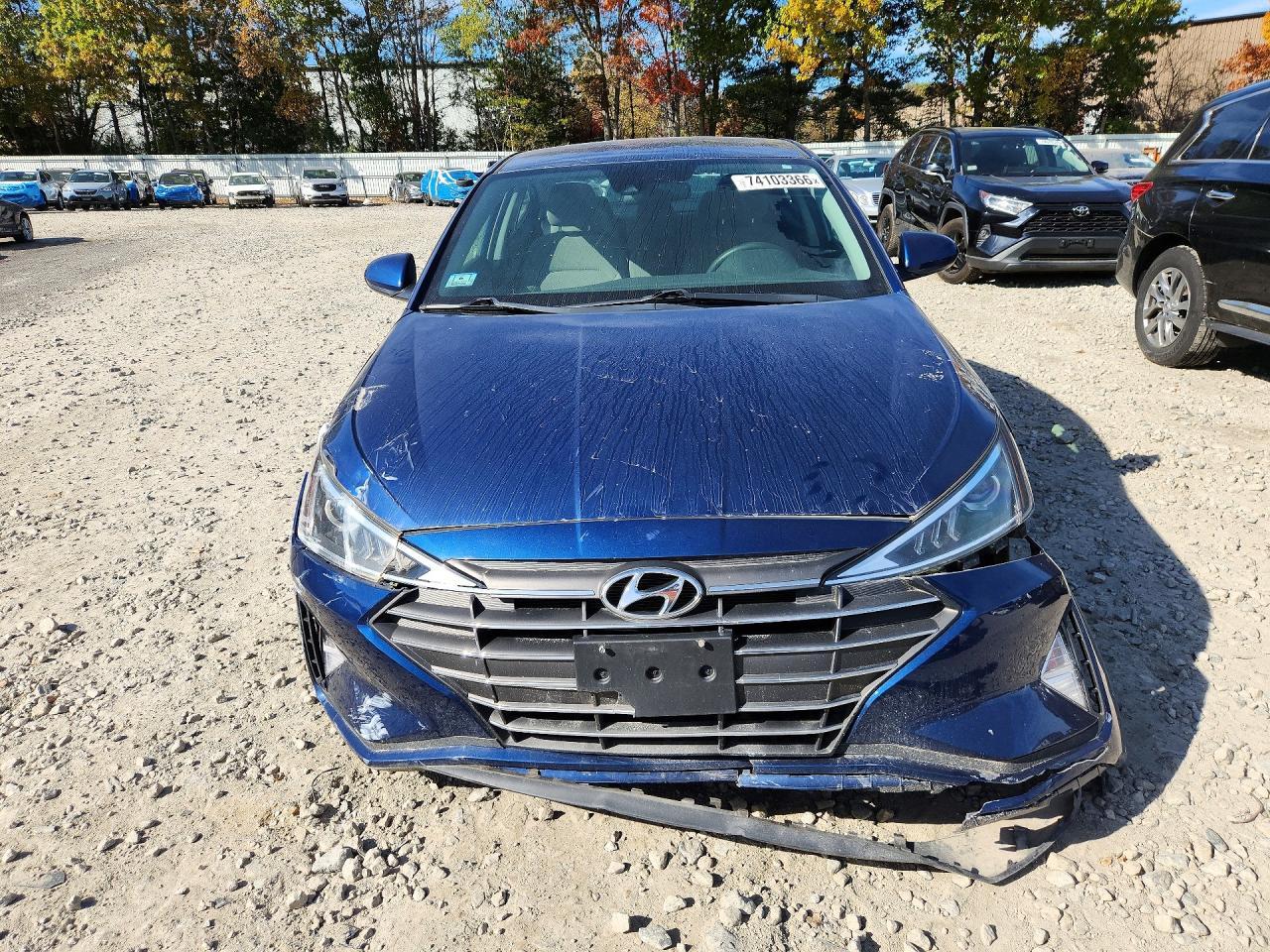 2020 Hyundai Elantra Sel - Фото 5
