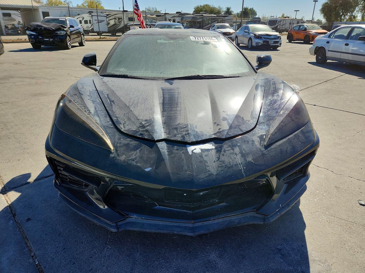 2021 Chevrolet Corvette Stingray 2Lt - Фото 5