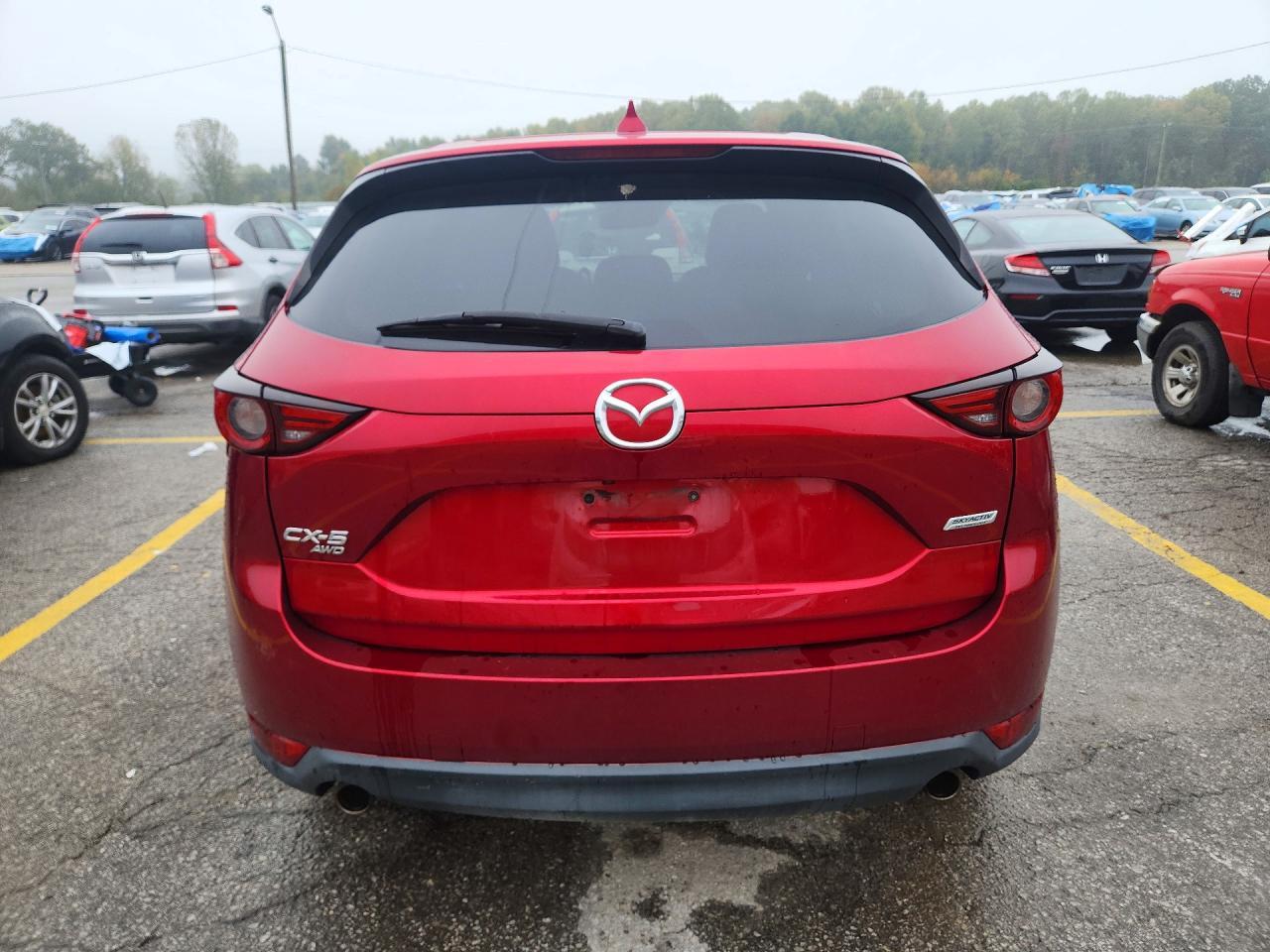 2019 Mazda Cx-5 Grand Touring - Image 6