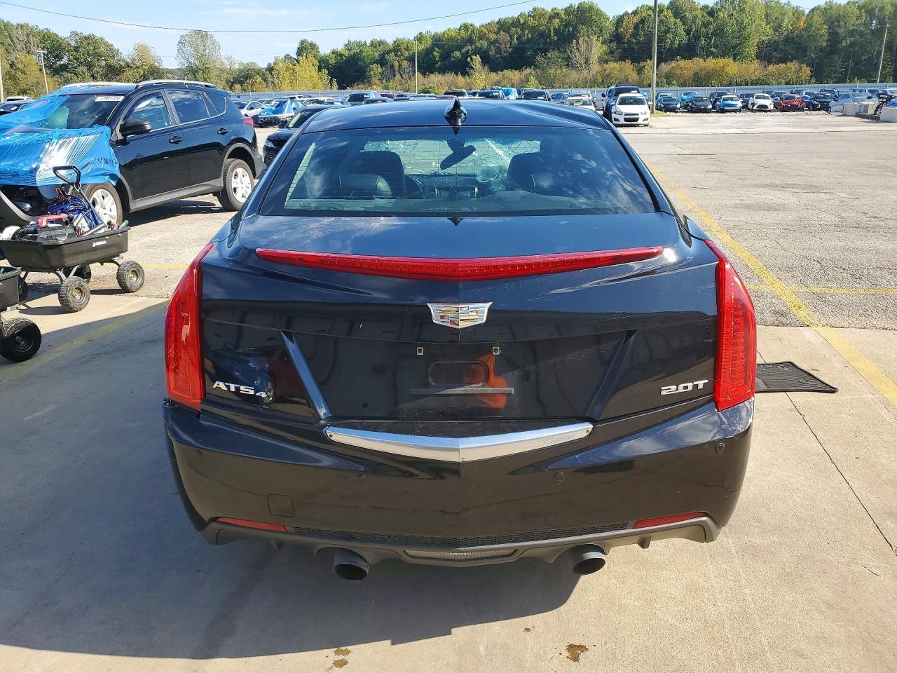 2015 Cadillac Ats - Image 6