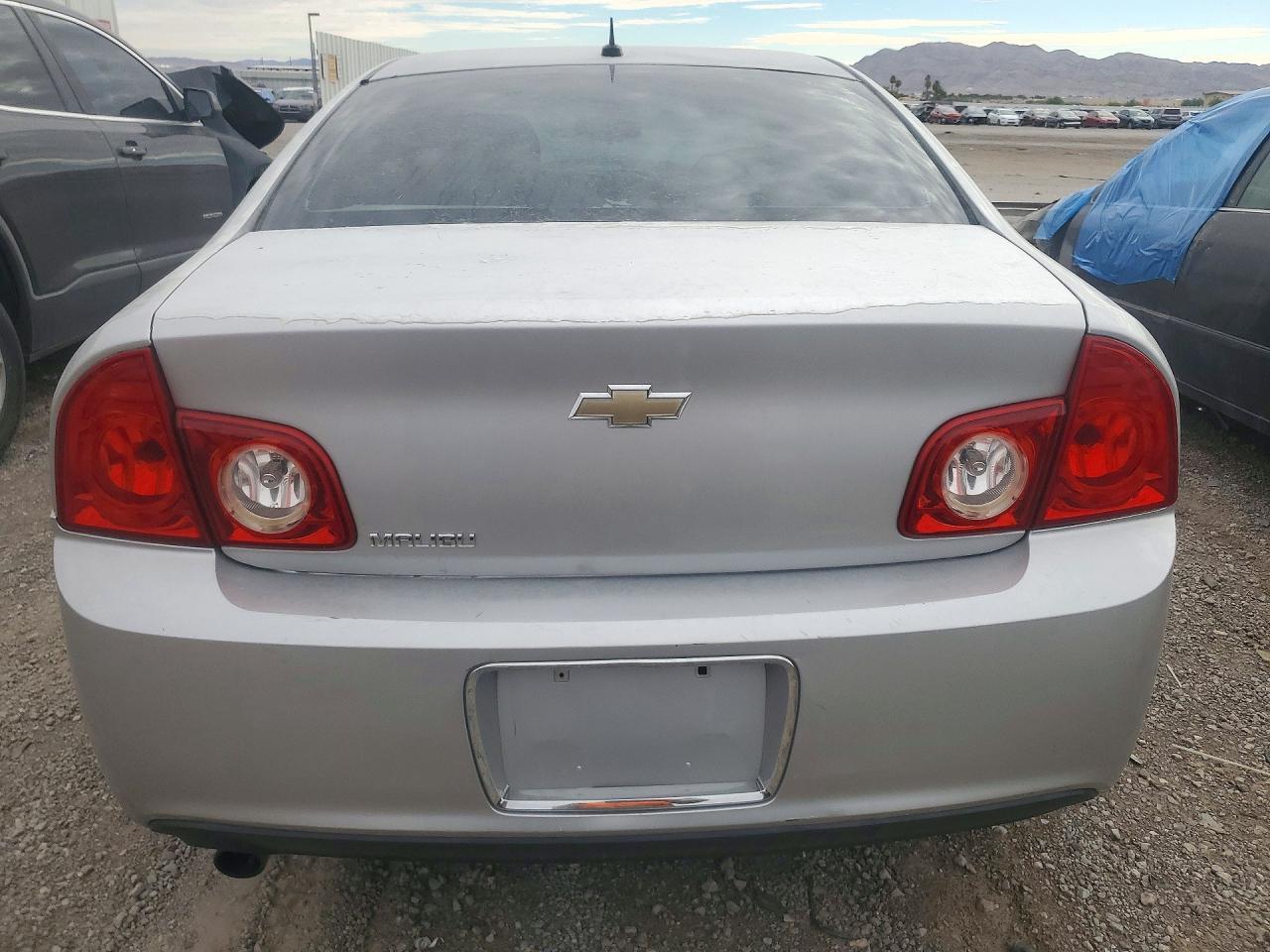 2009 Chevrolet Malibu 1Lt - Фото 6