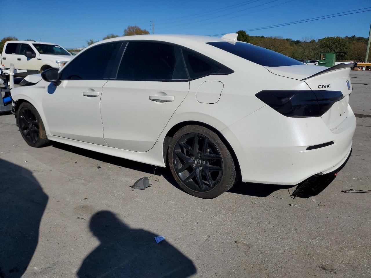 2026 Honda Civic Sport - Image 2