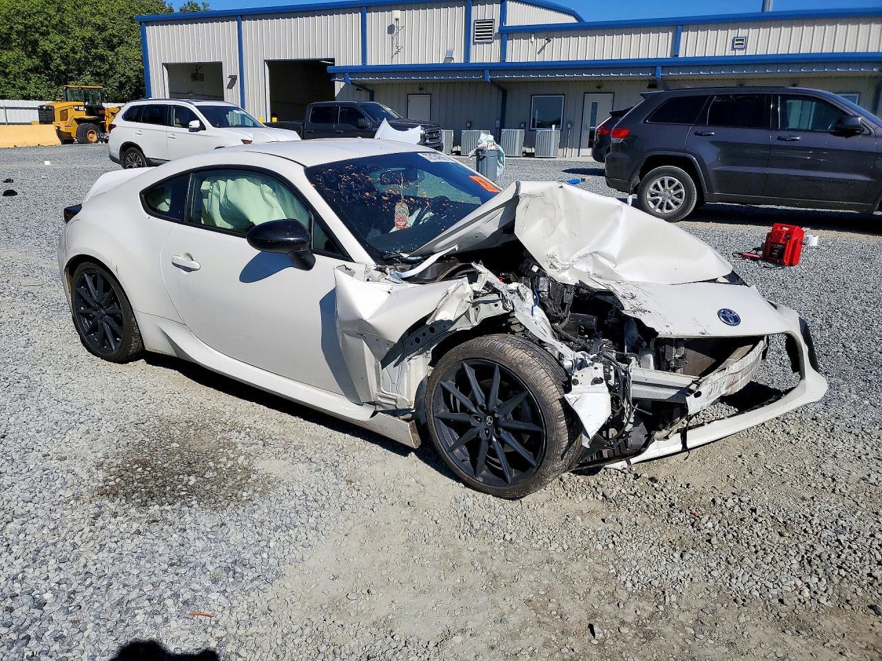 2023 Toyota Gr 86 Premium - Фото 4