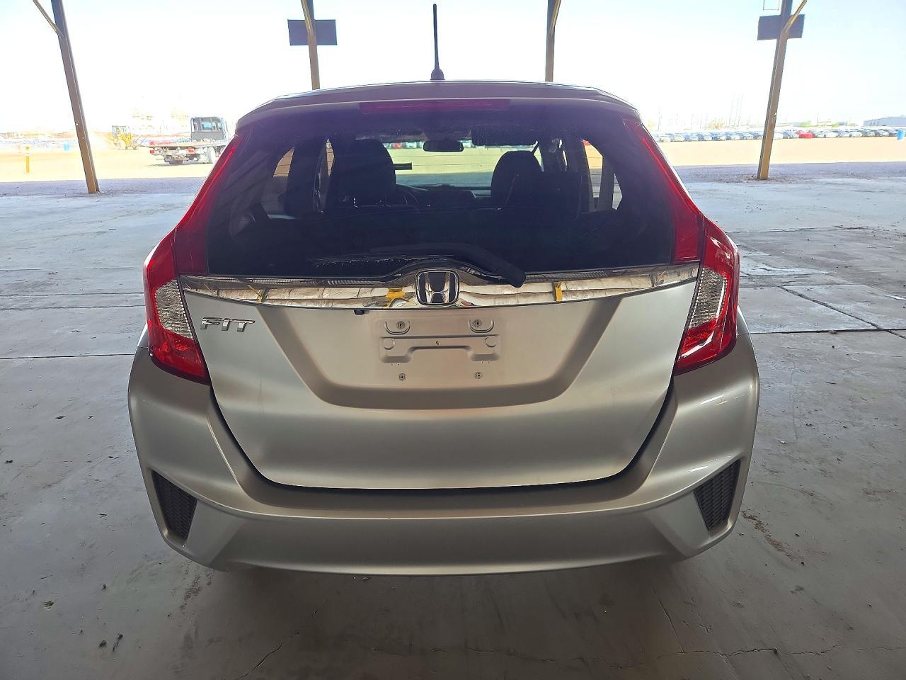 2016 Honda Fit Ex - Фото 6