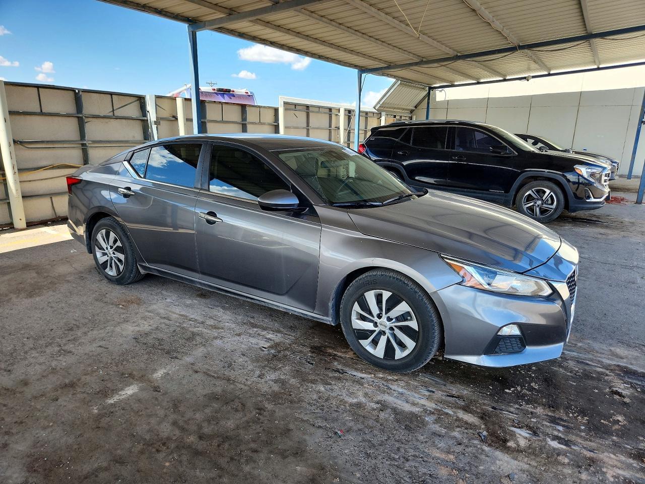 2022 Nissan Altima S - Фото 4