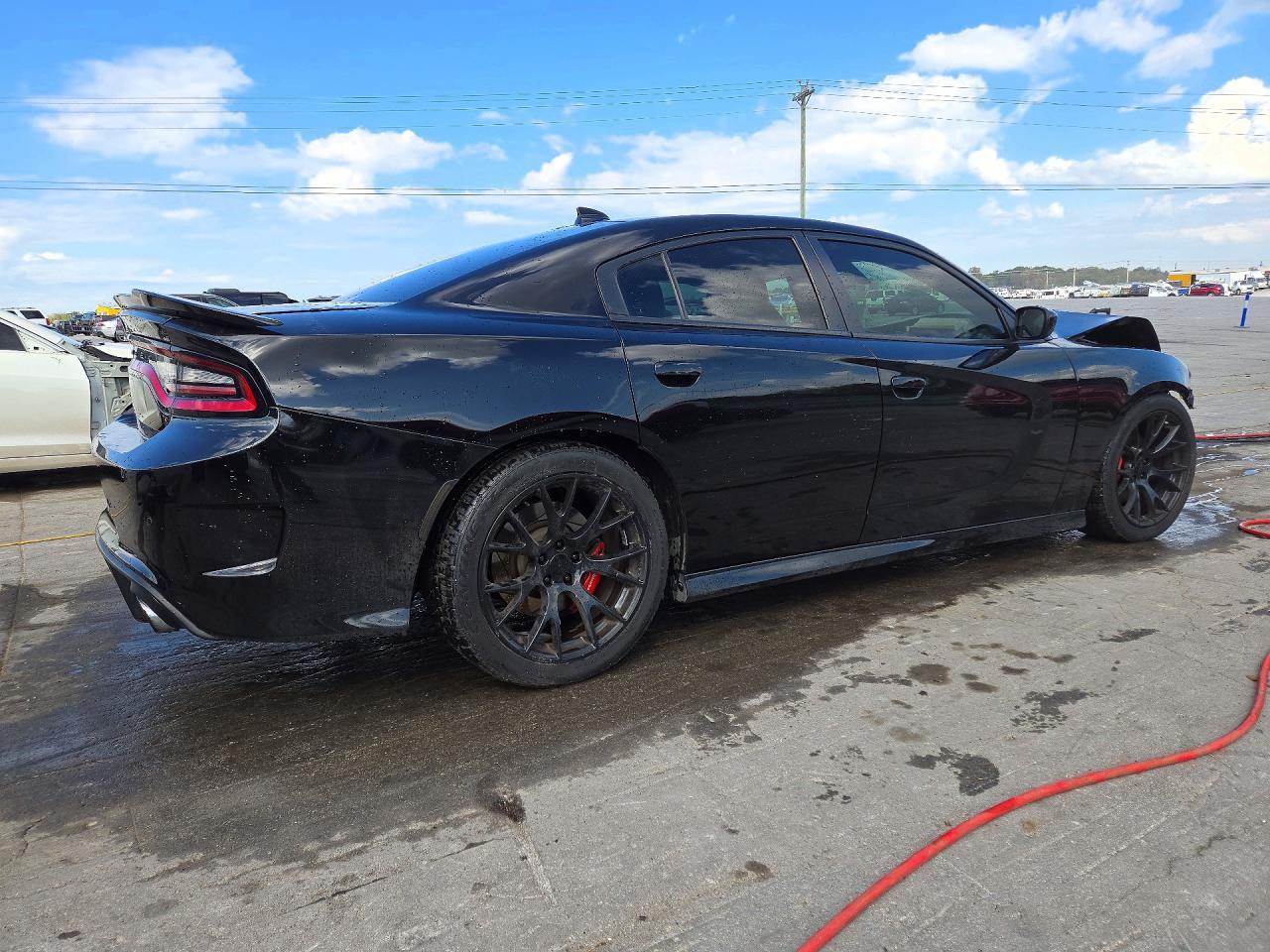 2018 Dodge Charger R/T 392 - Image 3
