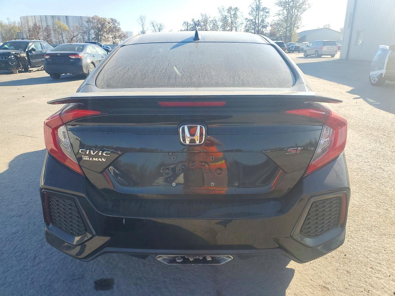 2018 Honda Civic Si - Image 6