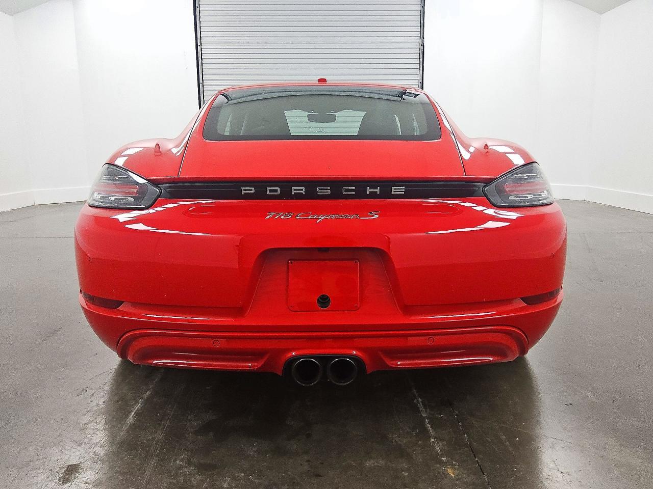 2022 Porsche Cayman S - Фото 6