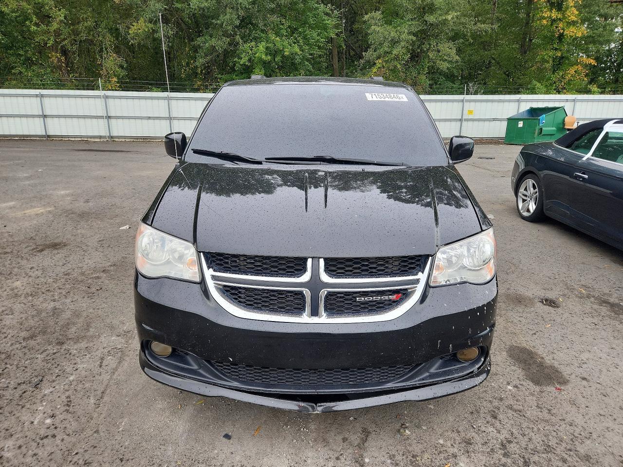 2018 Dodge Grand Caravan Sxt - Image 5