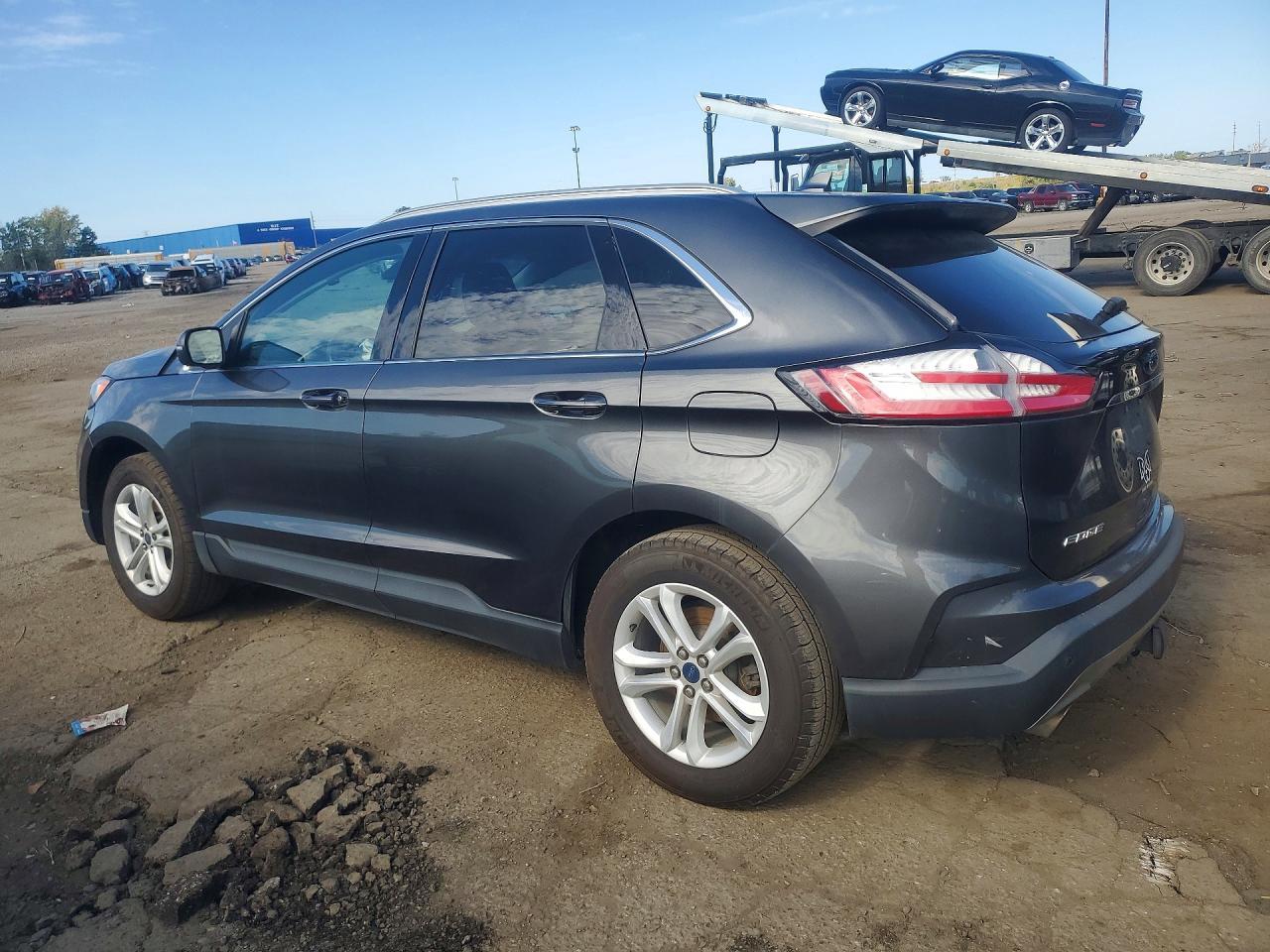 2020 Ford Edge Sel - Фото 2