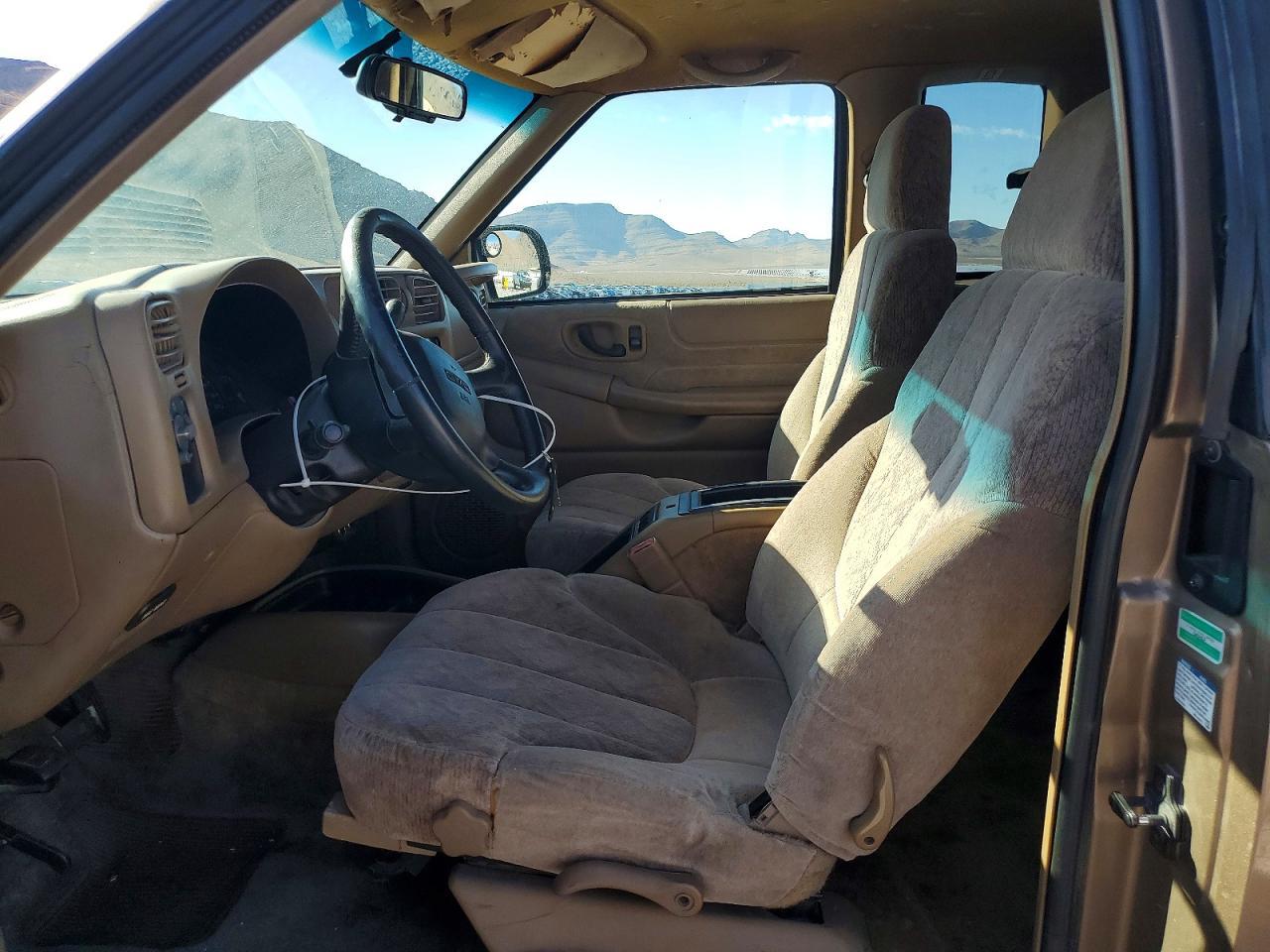 2002 GMC Sonoma - Фото 7