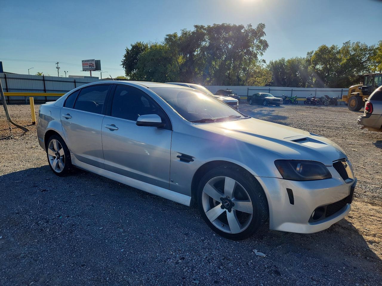 2009 Pontiac G8 - Фото 4