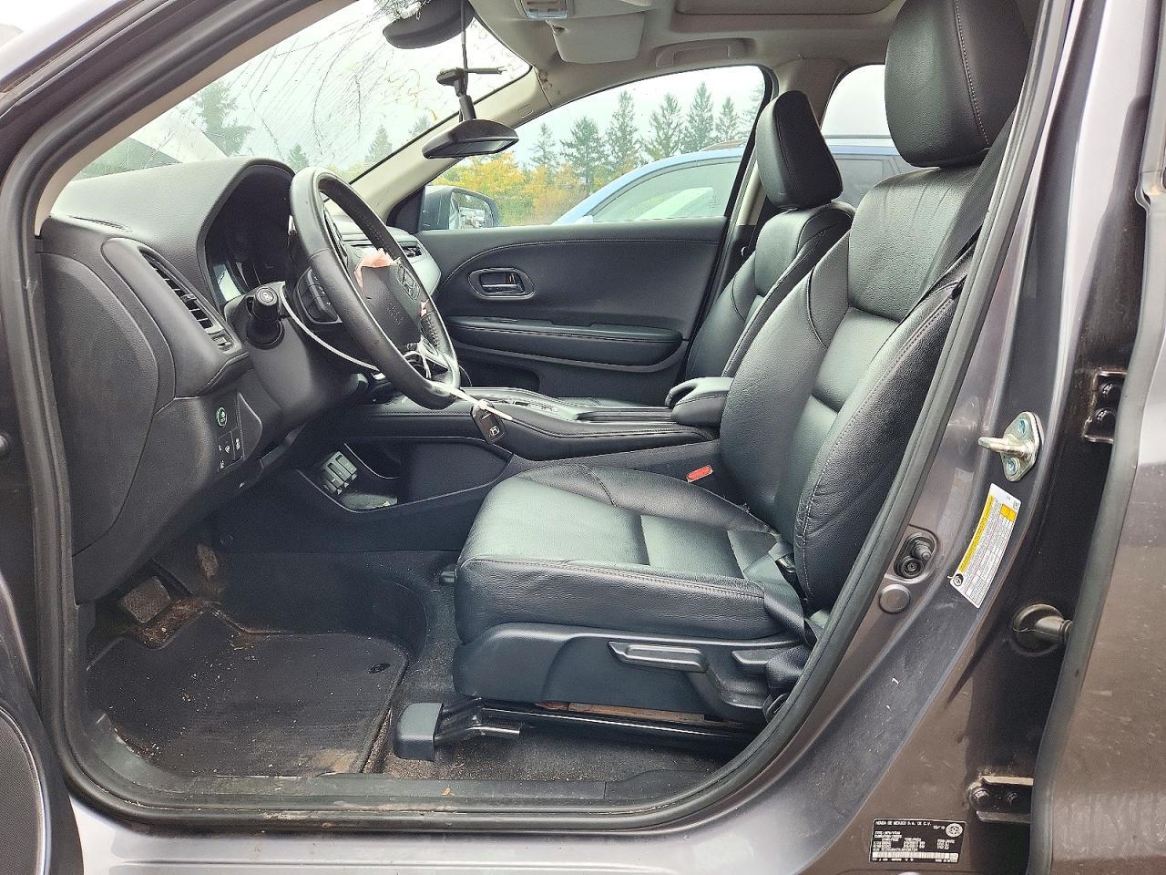 2018 Honda Hr-V Exl - Фото 7