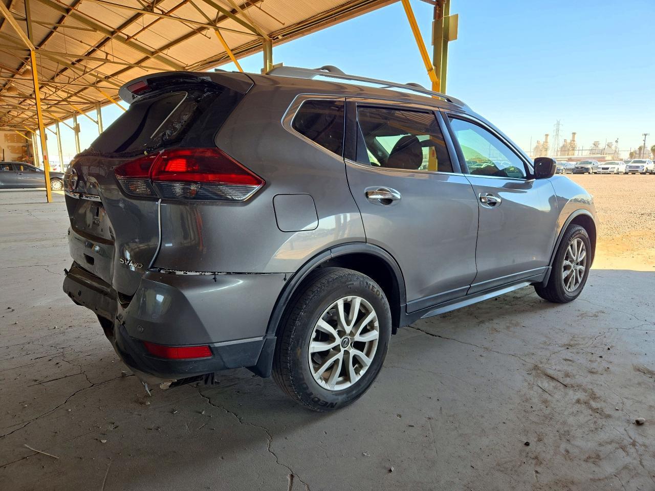 2020 Nissan Rogue Sv - Фото 3