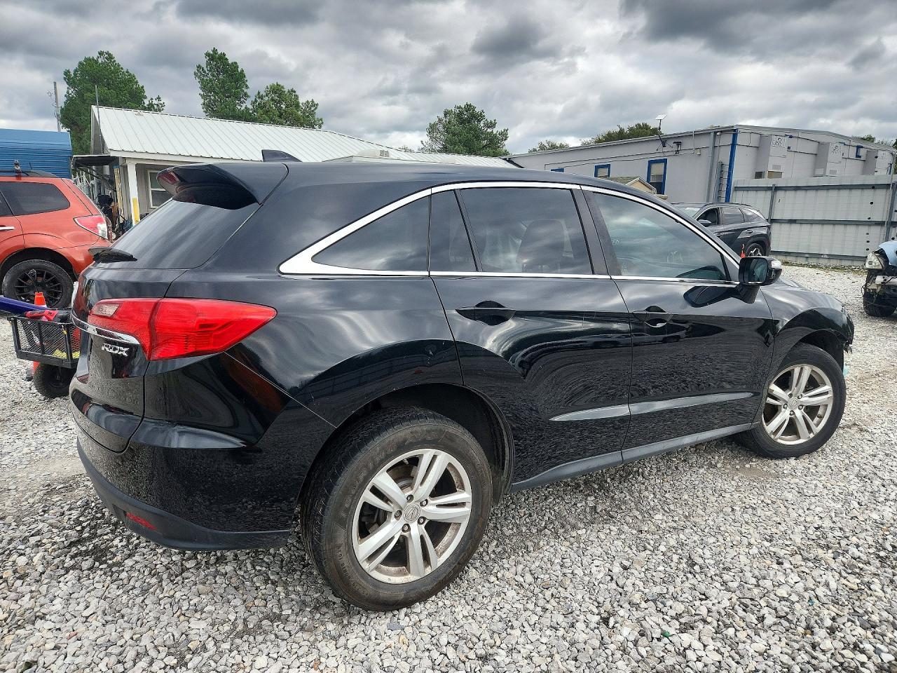 2015 Acura Rdx Technology - Image 3
