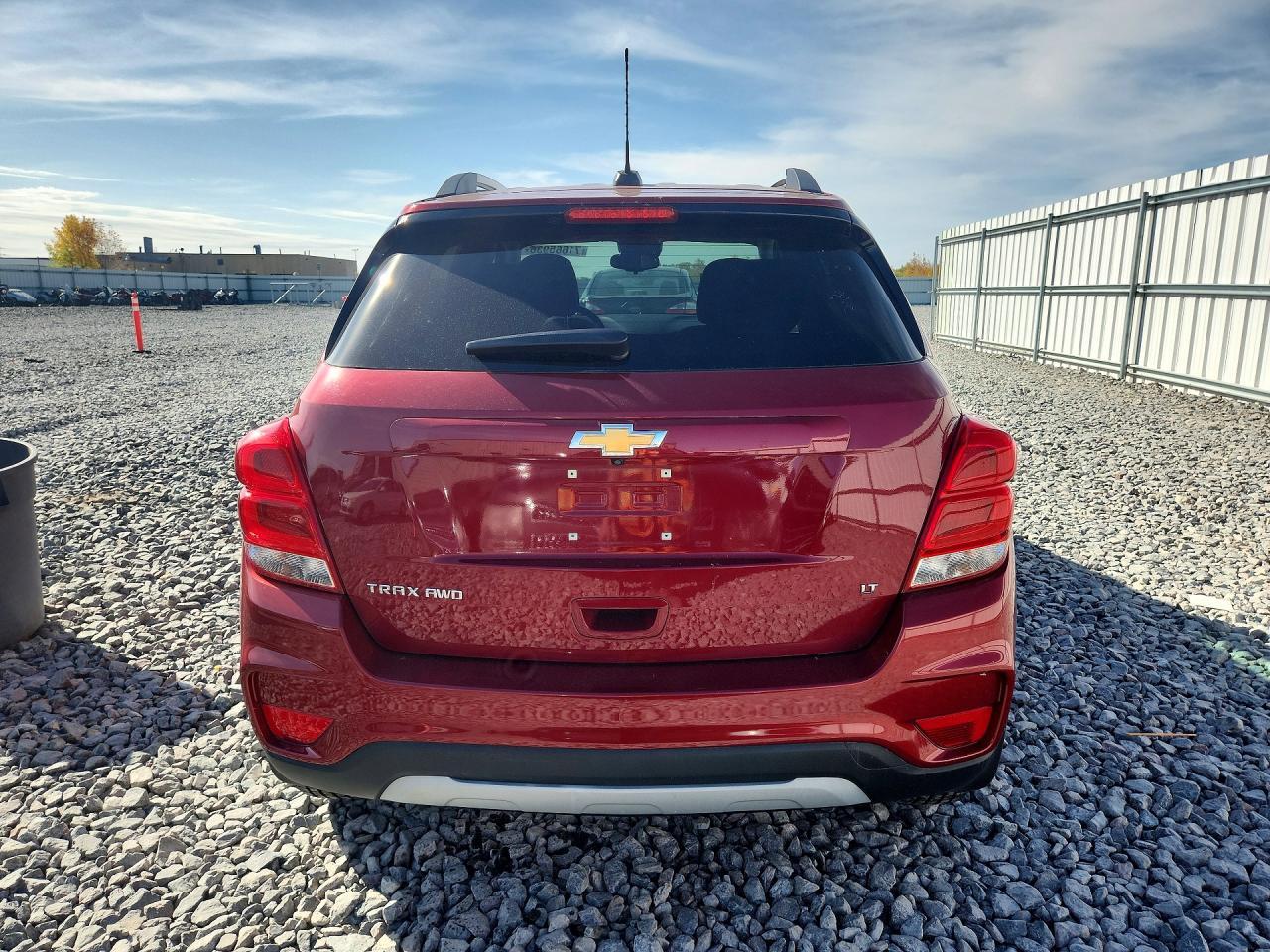 2020 Chevrolet Trax 1Lt - Фото 6
