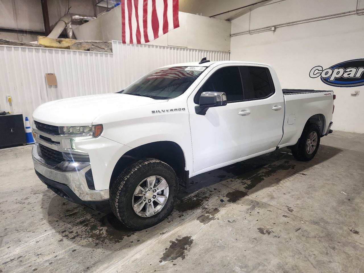 2020 Chevrolet Silverado K1500 Lt