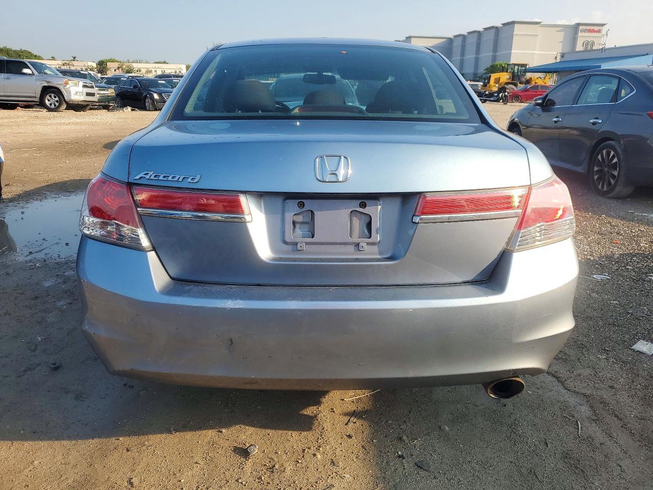 2012 Honda Accord Ex - Фото 6