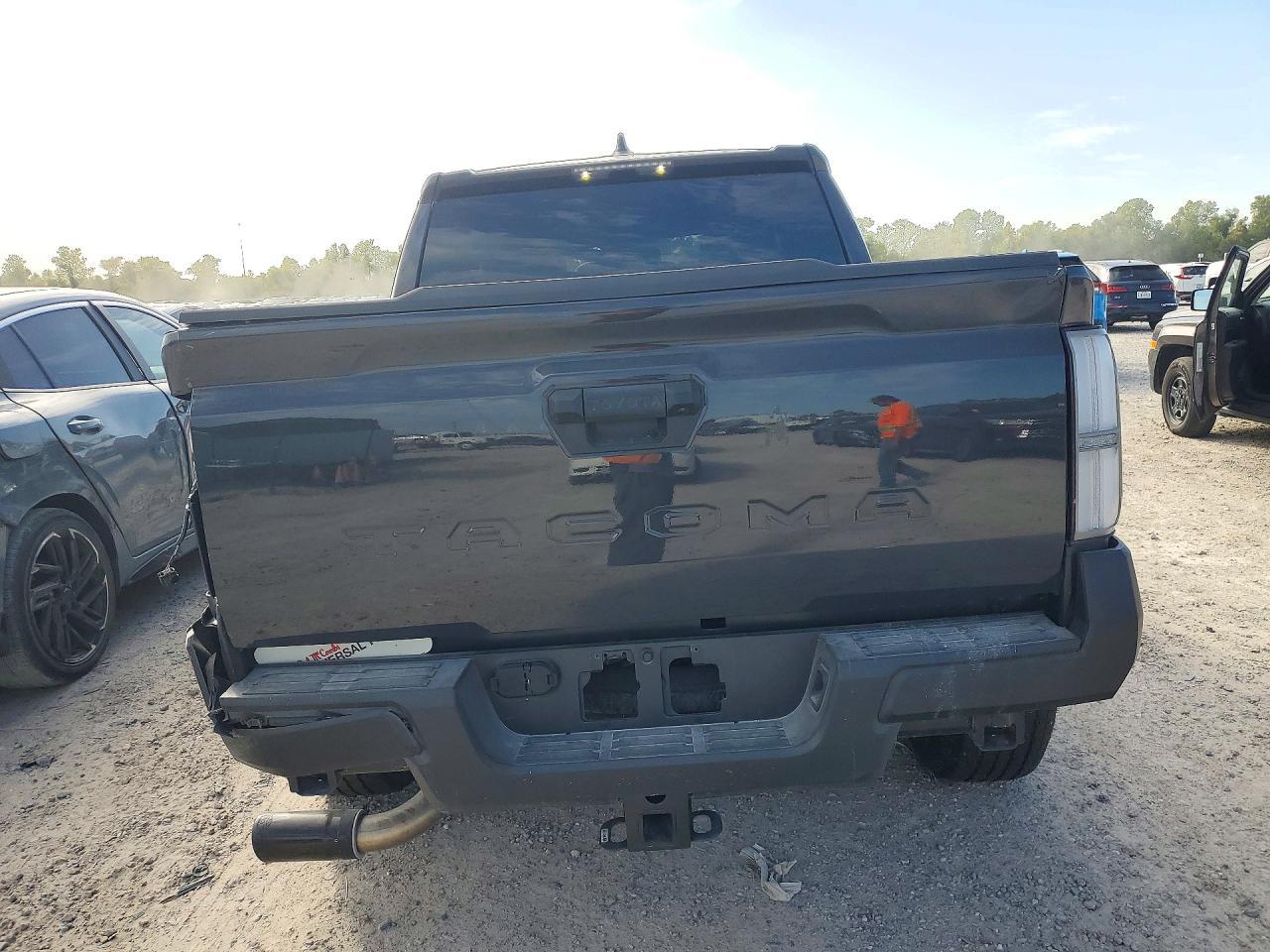 2026 Toyota Tacoma Sr - Image 6