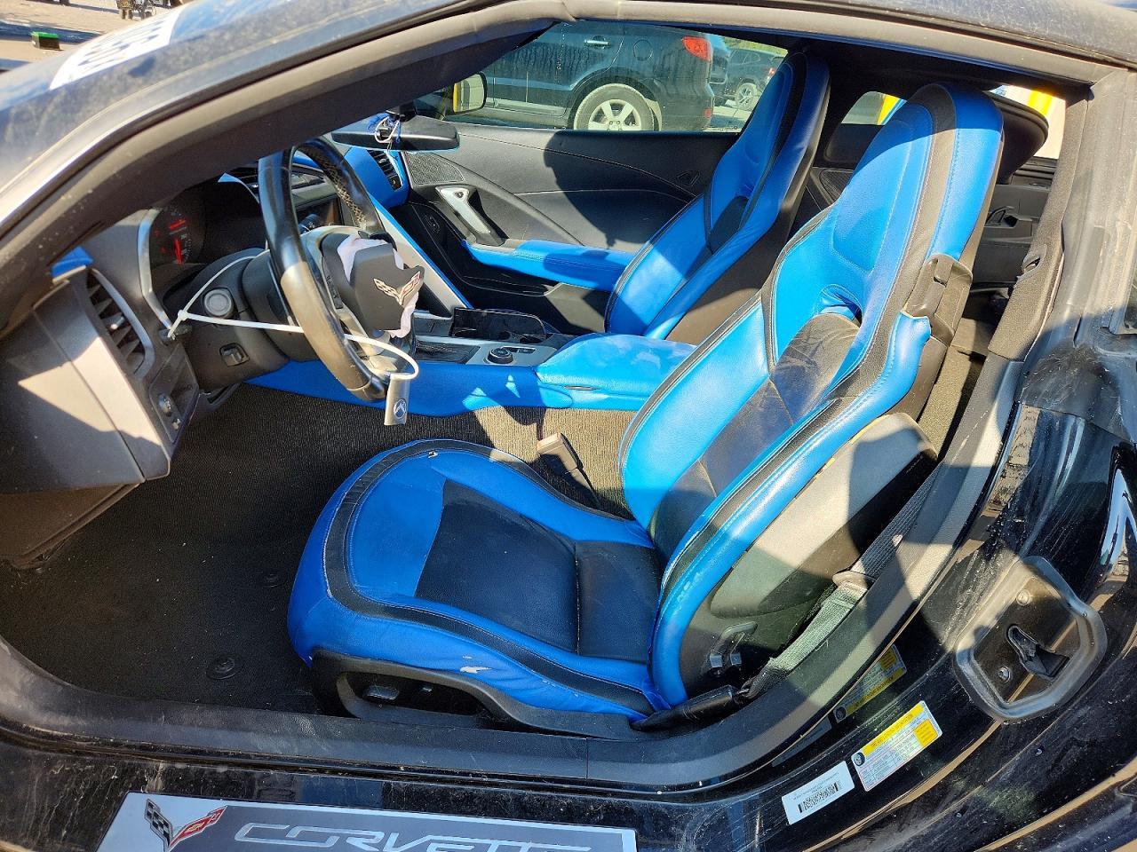 2019 Chevrolet Corvette Stingray 1Lt - Фото 7