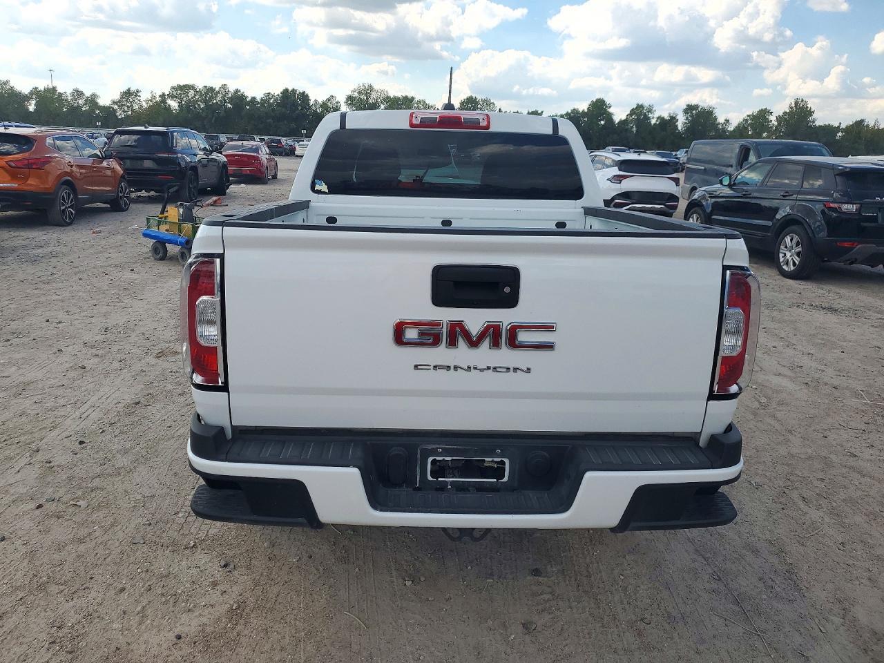 2021 GMC Canyon Elevation - Фото 6