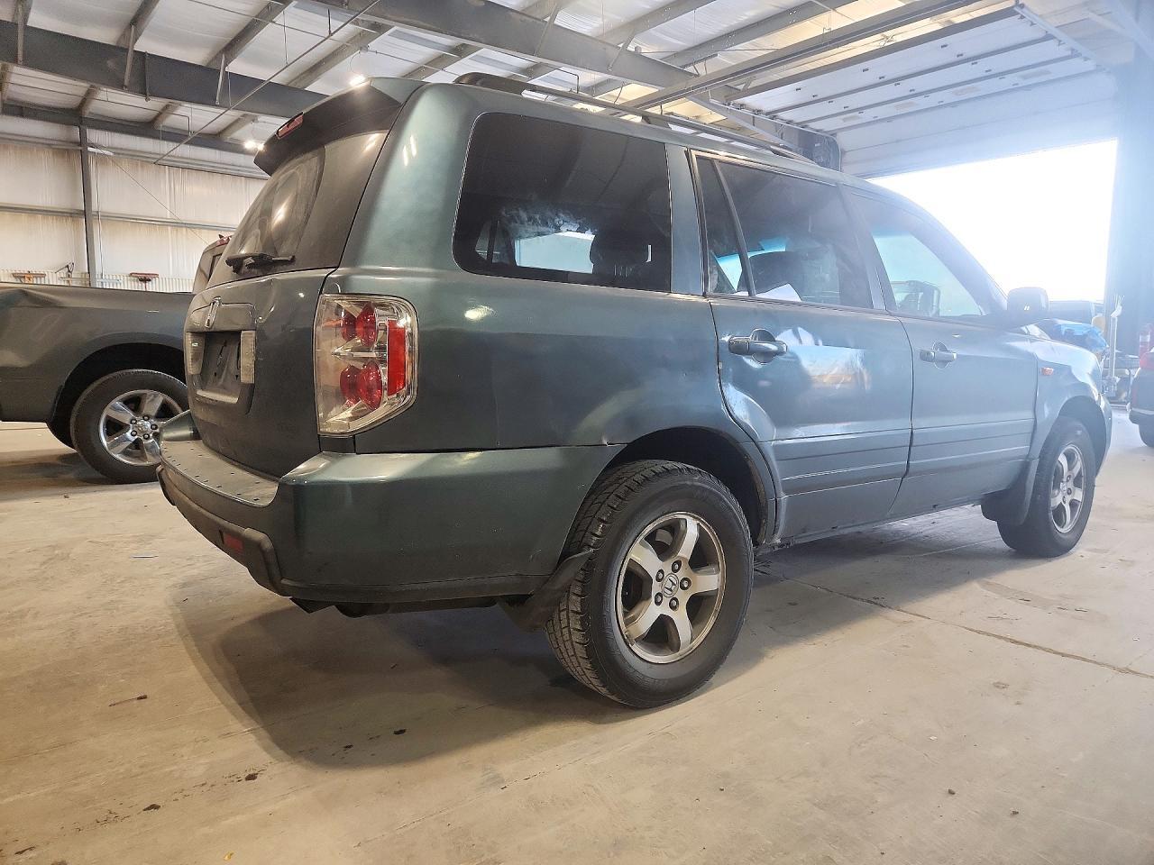 2006 Honda Pilot Ex - Image 3