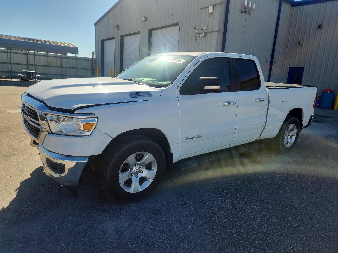 2020 Ram 1500 Longh