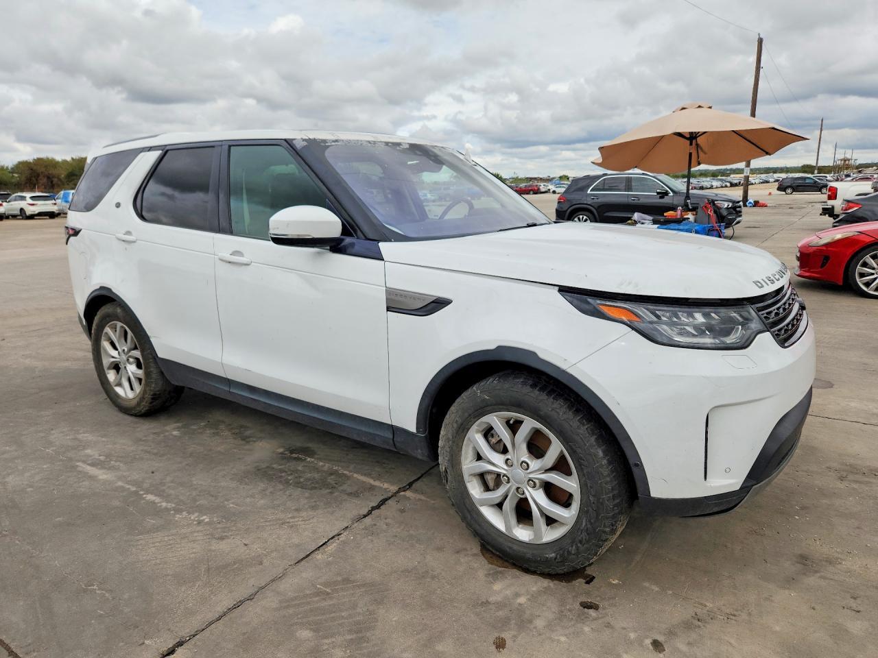 2020 Land Rover Discovery Se - Фото 4