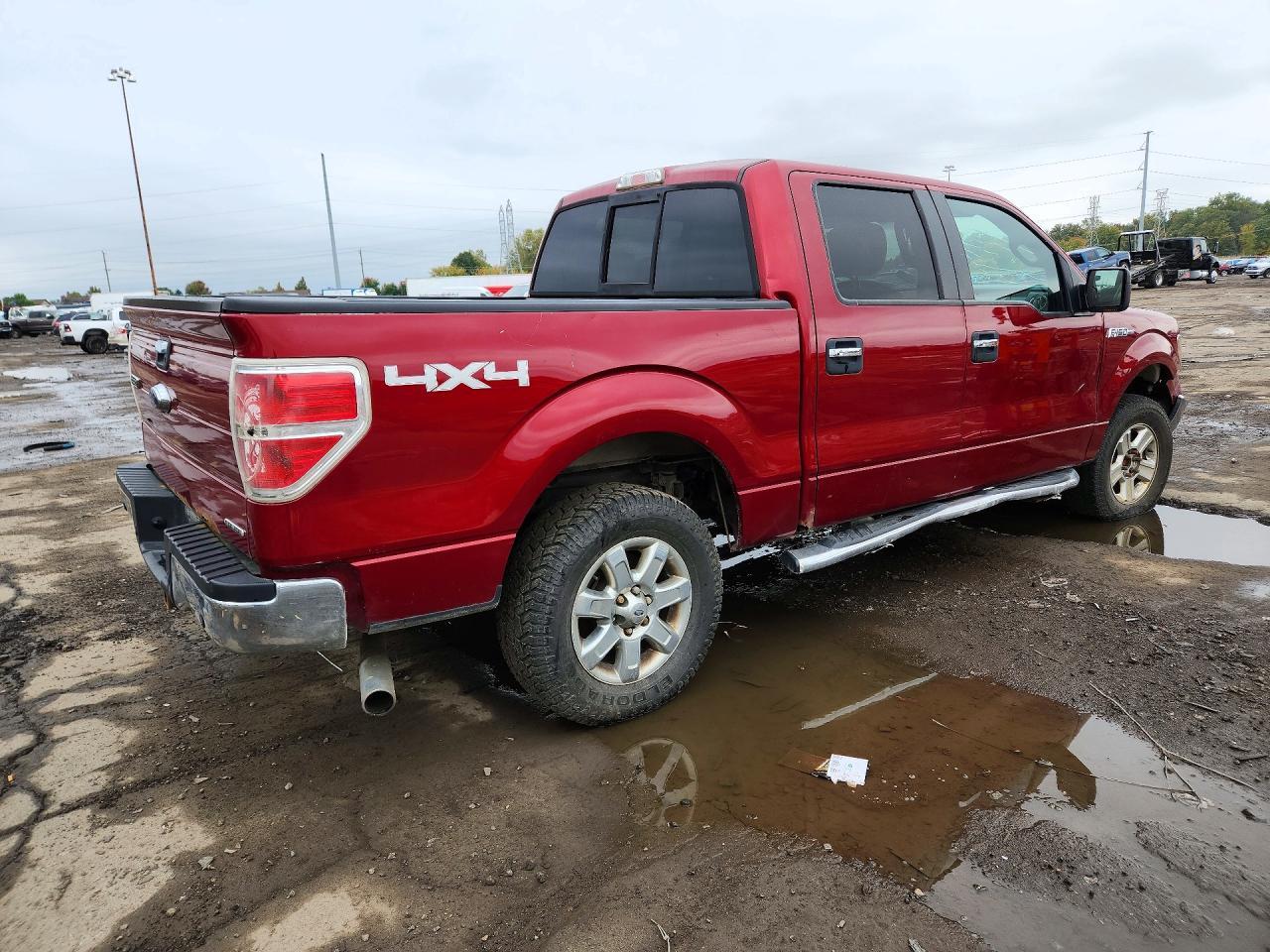 2014 Ford F150 Supercrew - Фото 3