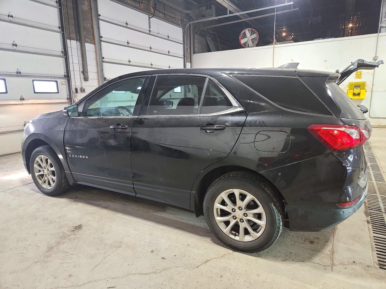 2018 Chevrolet Equinox Lt - Фото 2