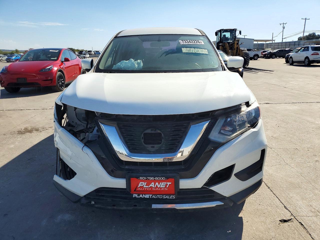 2018 Nissan Rogue S - Image 5